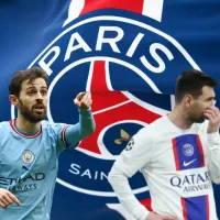 El elegido para reemplazar a Messi: PSG hace oferta por Bernardo Silva
