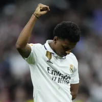 ¡Dedicado a Vinícius! El gesto de Rodrygo tras el gol de la victoria