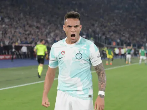 Atención City: Inter campeón de la Copa Italia con un gran Lautaro