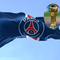 Sorpresa: un campeón del mundo considera jugar con Mbappé en PSG