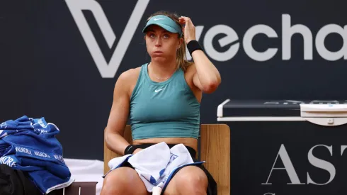 Badosa afuera de Roland Garros