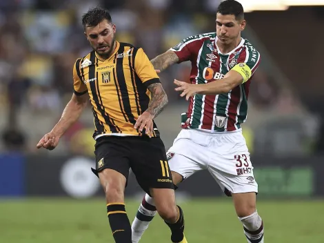 EN VIVO: The Strongest vs. Fluminense por la Copa Libertadores