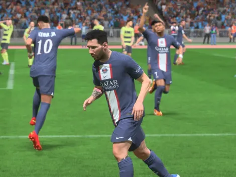 FIFA 23: Contenido nuevo de hoy (jueves 25/5) – Nuevos Swaps de TOTS Ligue 1
