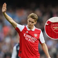 Imágenes filtradas: así luce la nueva camiseta de Arsenal