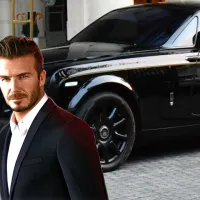 ¡Hacé lo que quieras, David! Así personalizó Beckham su Rolls-Royce de 500 mil dólares
