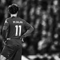 El devastador mensaje de Salah luego de que Liverpool quede en Europa League