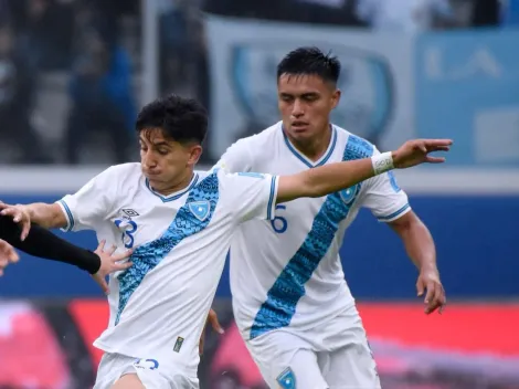 EN VIVO: Uzbekistán vs. Guatemala por el Mundial Sub 20