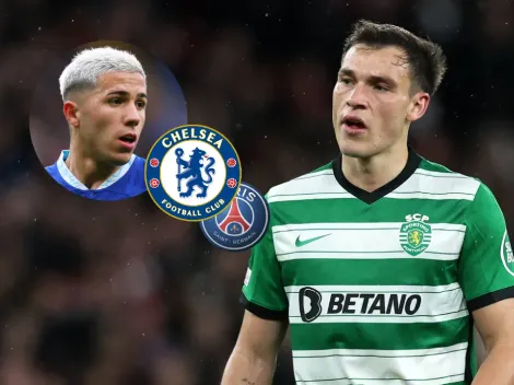 ¿Socio para Enzo? Chelsea mejora oferta de PSG por Ugarte