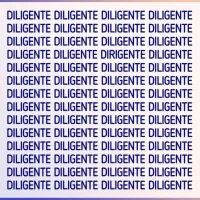 Solo para detectives: ubica la palabra DIRIGENTE en 7 segundos