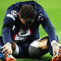 Neymar, el campeón ausente de PSG: todos los partidos que se perdió en el título de Ligue 1