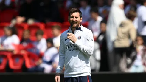 Adiós al PSG: ¿Messi jugó su último partido?