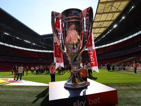 Final Championship Inglaterra 2022/2023 por el ascenso a Premier League: Fecha, Horarios, Qué equipos juegan y Dónde ver