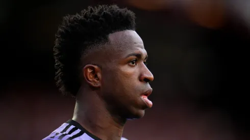 ¿Por qué no juega Vinicius en el partido de Real Madrid contra Sevilla?