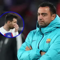 No es Messi: Xavi revela el fichaje \'fundamental\' que quiere para Barcelona