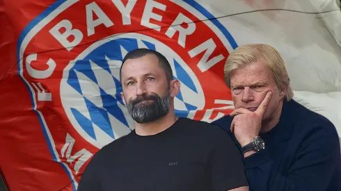 Salihamidzic y Oliver Kahn serán despedidos luego del título del Bayern.
