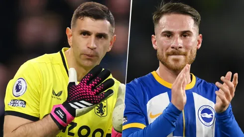 Aston Villa juega contra Brighton en el cierre de la Premier League.