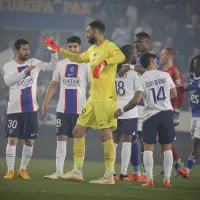 Traumatismo craneoencefálico: campeón de PSG gravemente herido