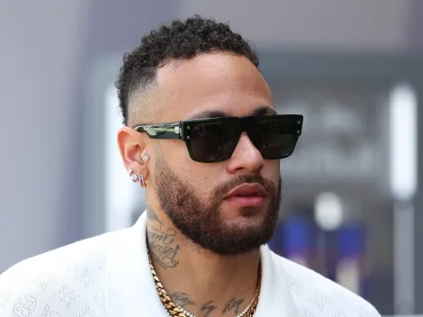 Neymar y Spider-Man en el Gran Premio de Mónaco de Fórmula 1: Un encuentro de estrellas