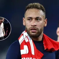 Nuevo escándalo con Neymar: las imágenes que indignan a PSG