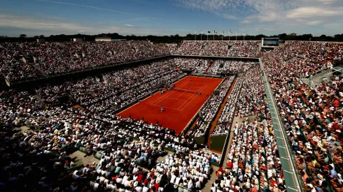 Qué significa Roland Garros.