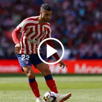 VIDEO | ¡Cierren todo! Hermoso tiró el túnel del año en LaLiga