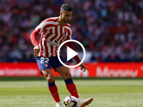 VIDEO | ¡Cierren todo! Hermoso tiró el túnel del año en LaLiga