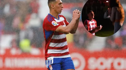 VIDEO | Ascendió a LaLiga y le propuso casamiento a su novia en el campo