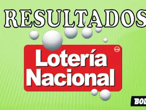 Resultados en la Lotería Nacional de Costa Rica, domingo 28 de mayo 2023