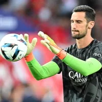 Sergio Rico: el comunicado de la familia tras el accidente