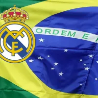 El tridente de brasileños con el que sueña Real Madrid