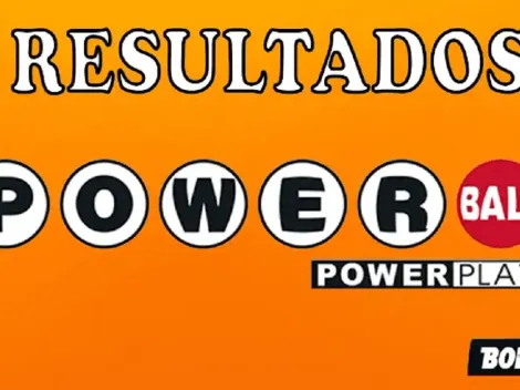 Resultados de la Lotería Powerball de este lunes 29 de mayo 2023