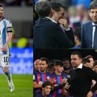 FCB entra en clave Messi: “En unos días LaLiga decide”