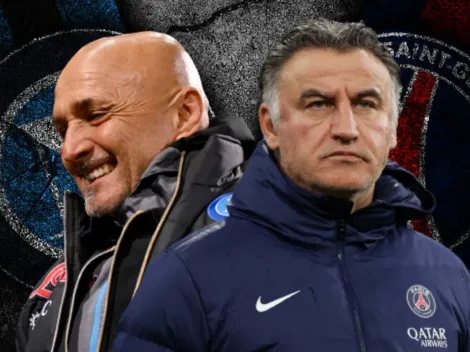 El entrenador por el que Napoli y PSG van a enfrentarse