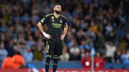 Karim Benzema (Getty)