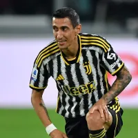 La razón por la que la Juventus no le ofrece la renovación a Di María