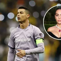 Regalo de Cristiano Ronaldo: Georgina y su joyería de MILLONES de euros en Cannes