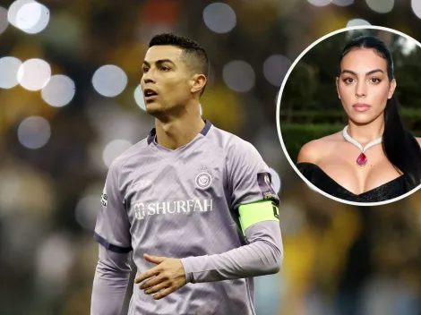 Regalo de Cristiano Ronaldo: Georgina y su joyería de MILLONES de euros en Cannes