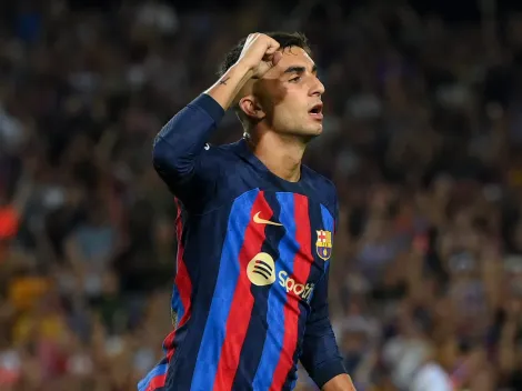 ¿A Inglaterra? Equipo de la Premier League se fija en Ferran Torres