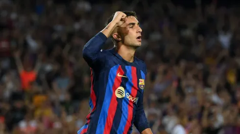 Ferran Torres (Getty)