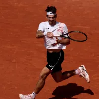 ¿Quién es Thiago Seyboth Wild, el brasileño que sorprendió a Daniil Medvedev en Roland Garros 2023?
