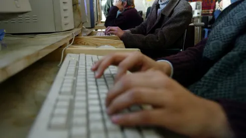 El test de velocidad de click es viral en el mundo.