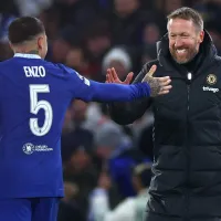 Revelan que Potter se resistió a la contratación de Enzo Fernández