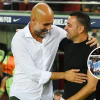 Fichaje frustrado para Barcelona: Guardiola le negó un refuerzo a Xavi