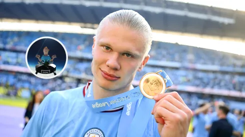 Erling Haaland (Getty)