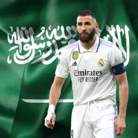 Los 4 puntos de la descomunal oferta de Arabia Saudita a Benzema