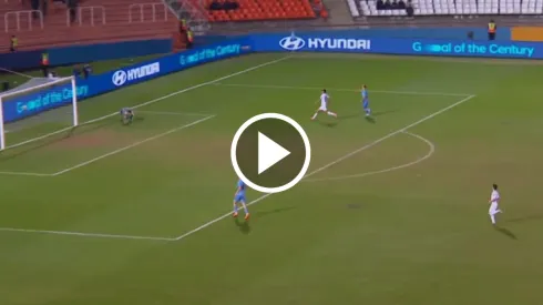 VIDEO | Israel puso en juego su clasificación con lo que casi fue el blooper del Mundial Sub 20