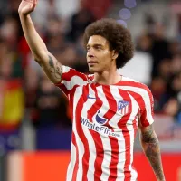 Witsel en Bolavip: “La temporada de ha sido una montaña rusa”