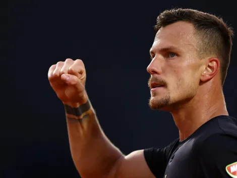 ¿Quién es Márton Fucsovics, la figura hungara que se medirá ante Djokovic en la segunda ronda de Ronald Garros 2023?