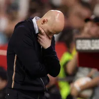 Manchester United, con una baja importante para la final de la FA Cup