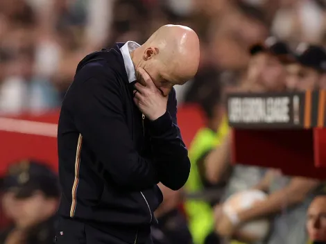 Manchester United, con una baja importante para la final de la FA Cup